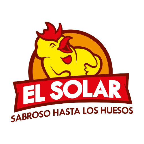 Logo de Pollo El Solar