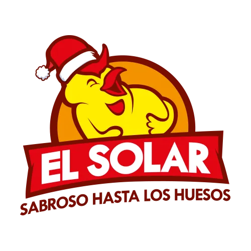 Logo de Pollo El Solar